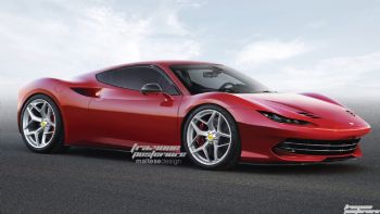      Ferrari Dino;